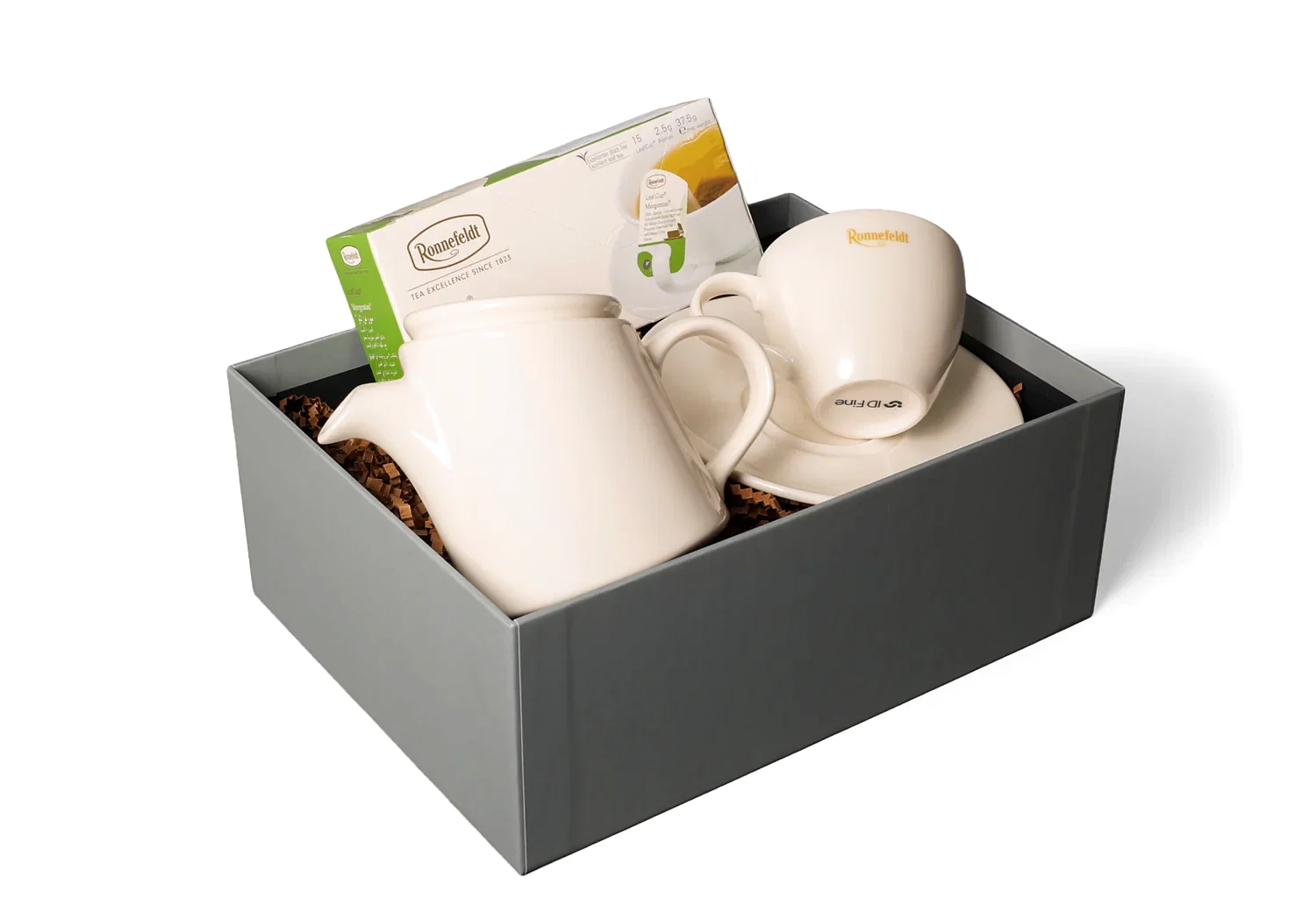 Leafcup Tea Experience Set