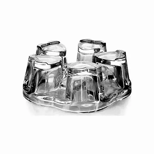 Cam Demlik Isıtıcı