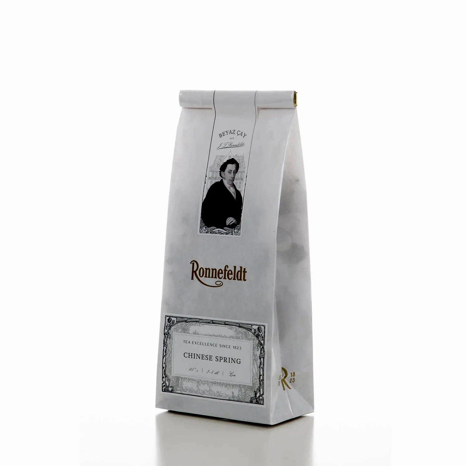 Chinese Spring Beyaz