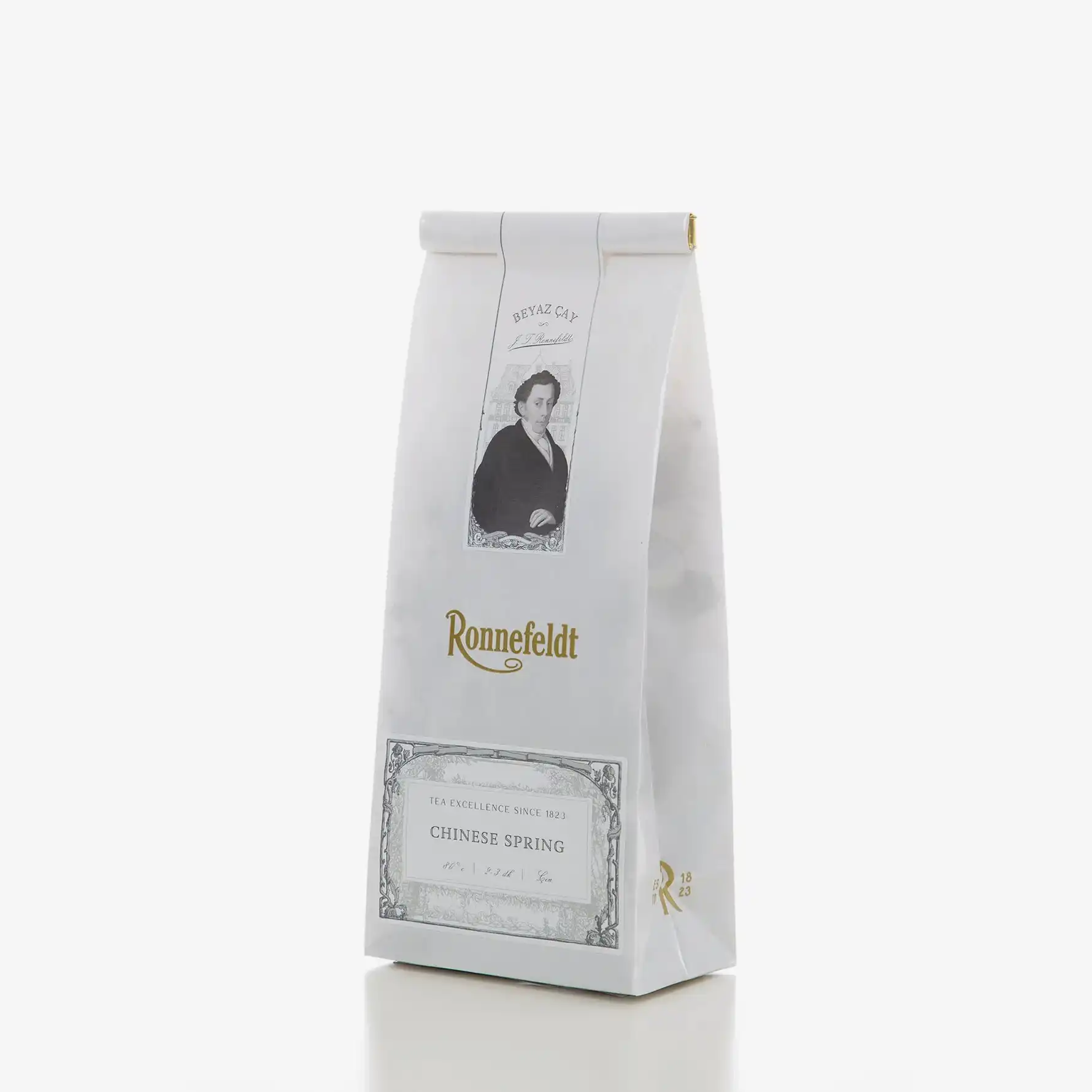 Chinese Spring Beyaz