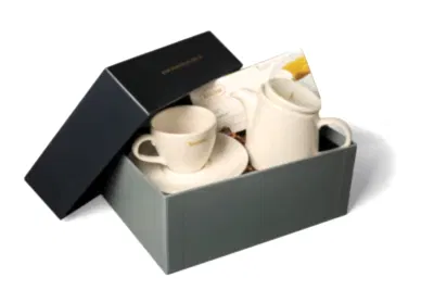 Leafcup Tea Experience Set