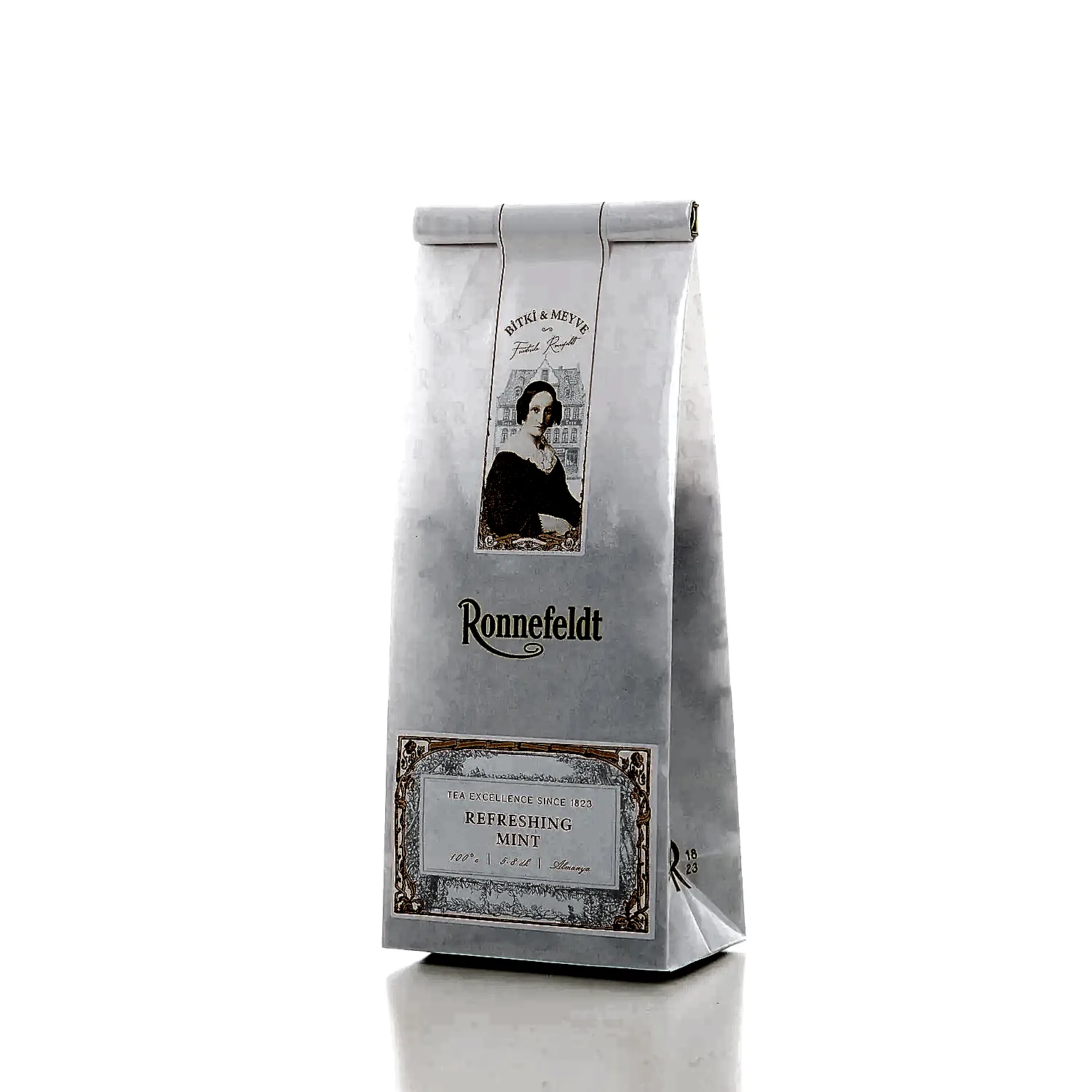 Refreshing Mint Beyaz