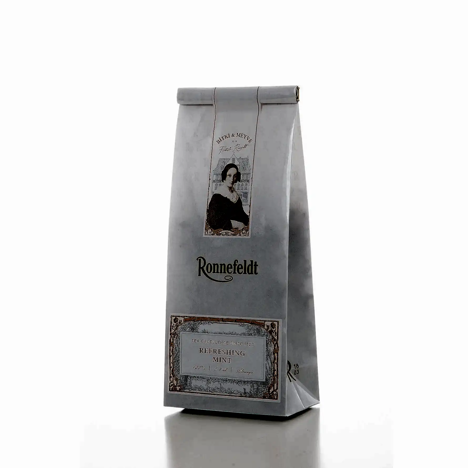 Refreshing Mint Beyaz