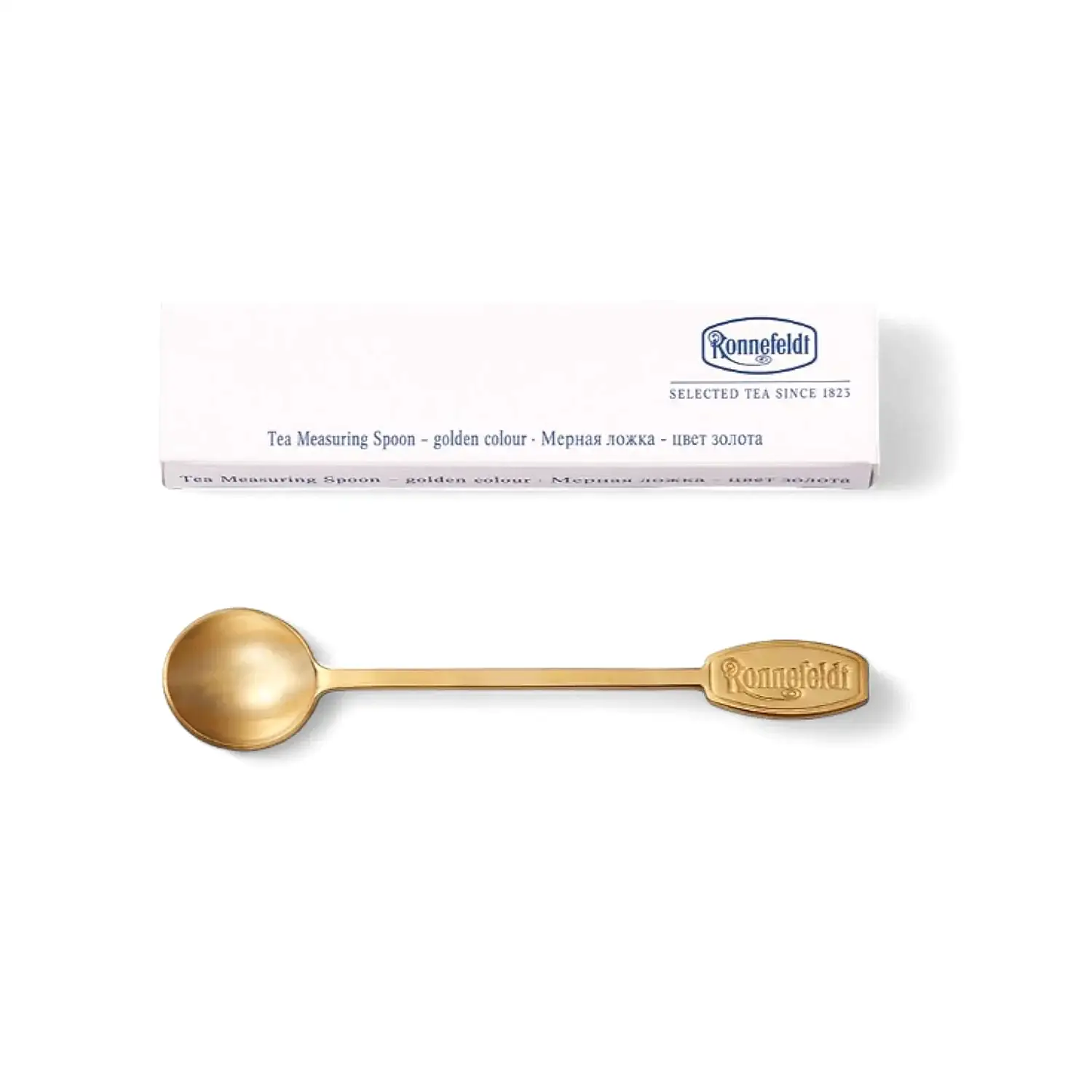 Ronnefeldt Gold Çay Kaşığı