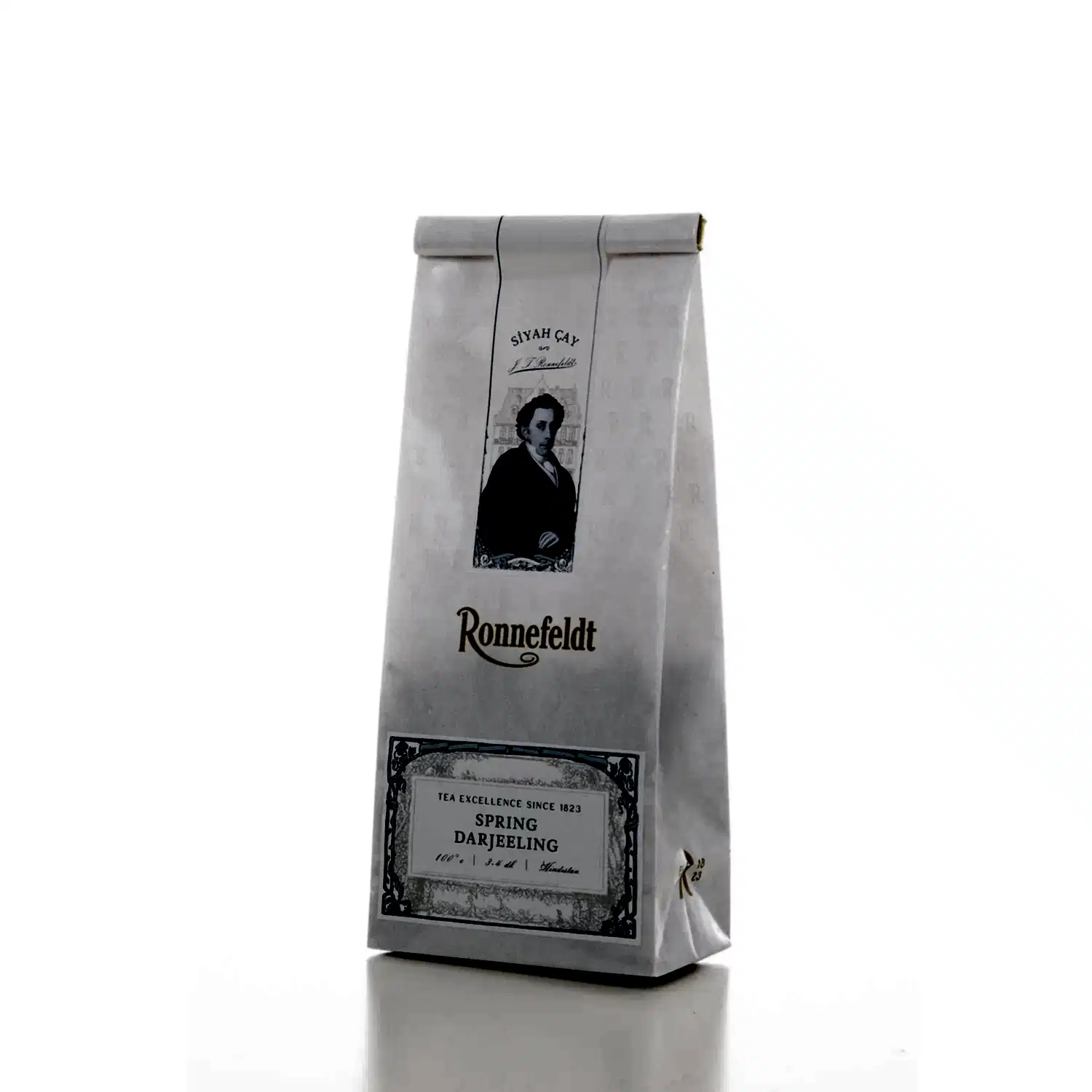 Spring Darjeeling Beyaz