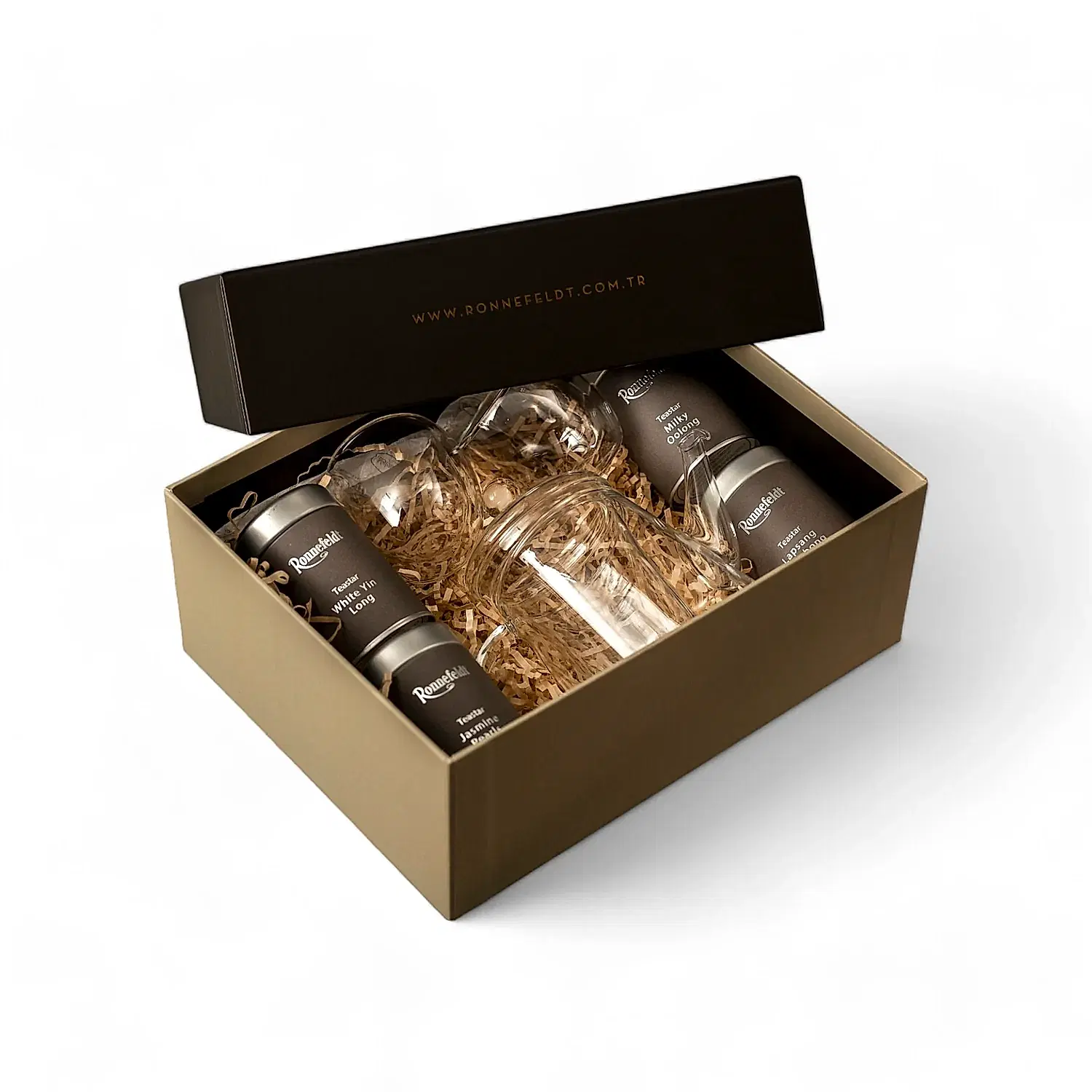 Teastar Collection (Teapot)