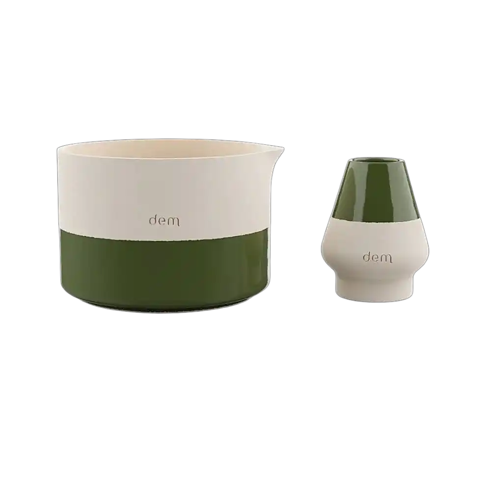 Army Surplus Stroke Matcha Seti