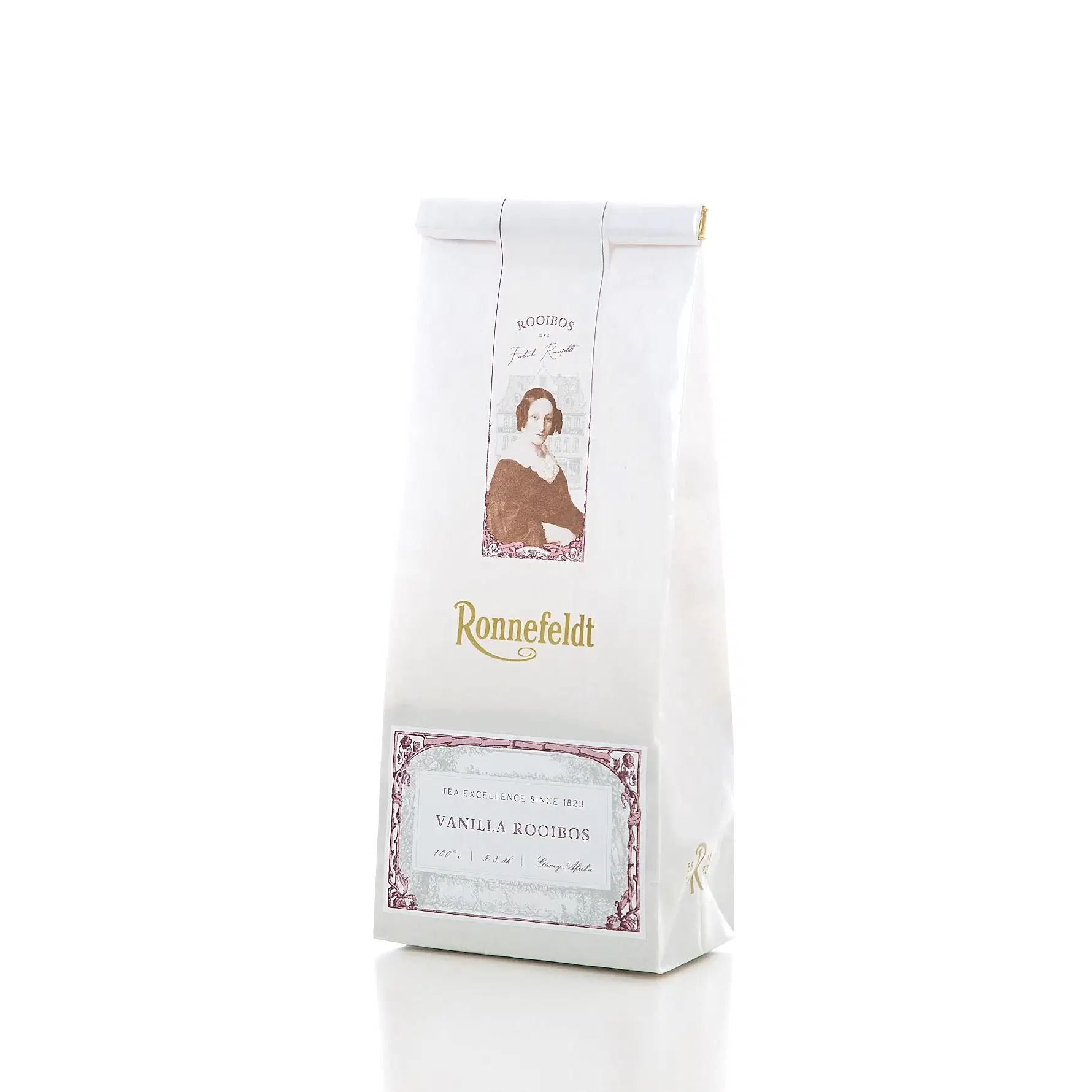 Vanilla Rooibos Beyaz