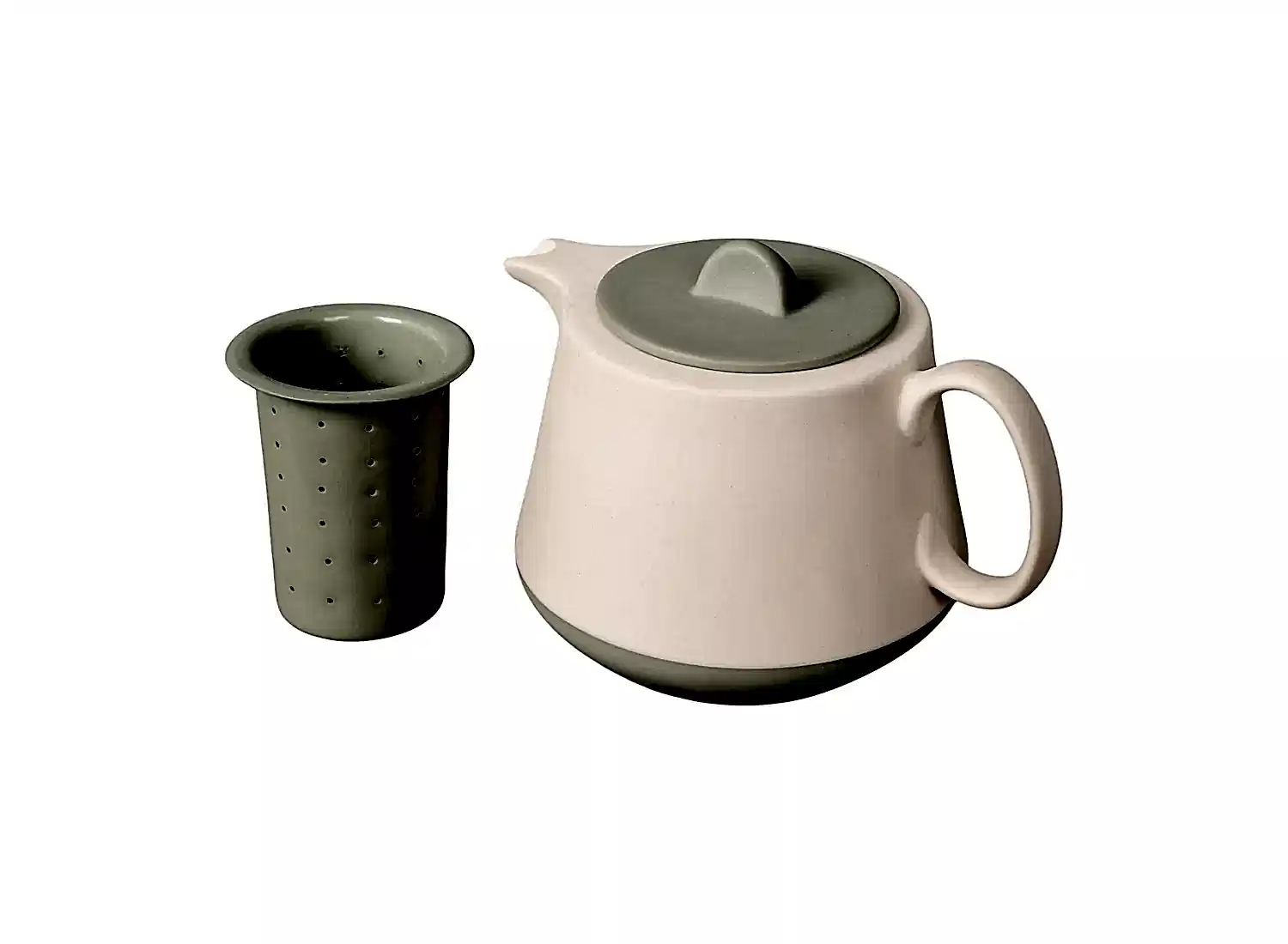 Esma Dereboy Tube Süzgeçli Demlik (450 ml)