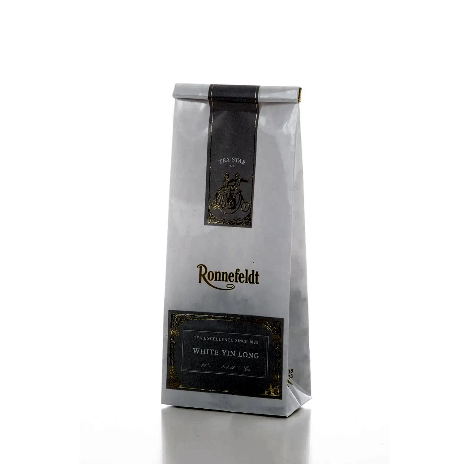 White Yin Long Beyaz