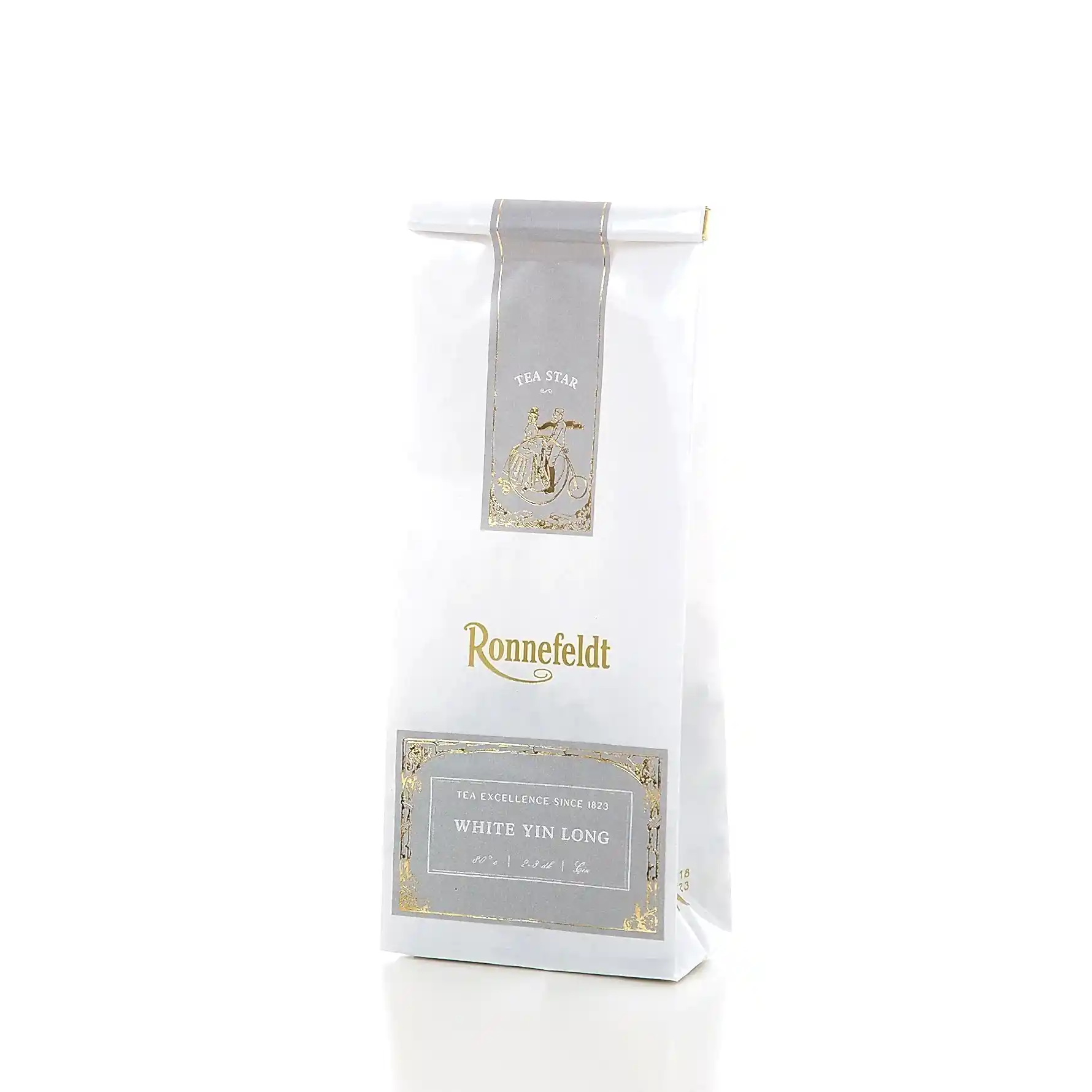 White Yin Long Beyaz