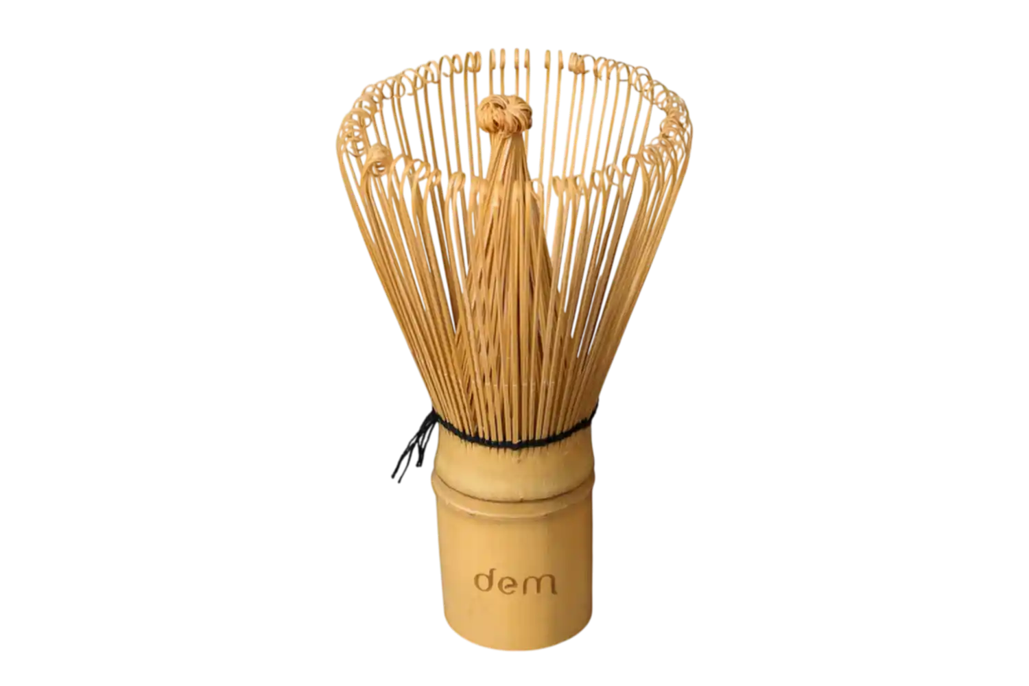 Dem Bambu Matcha Fırçası