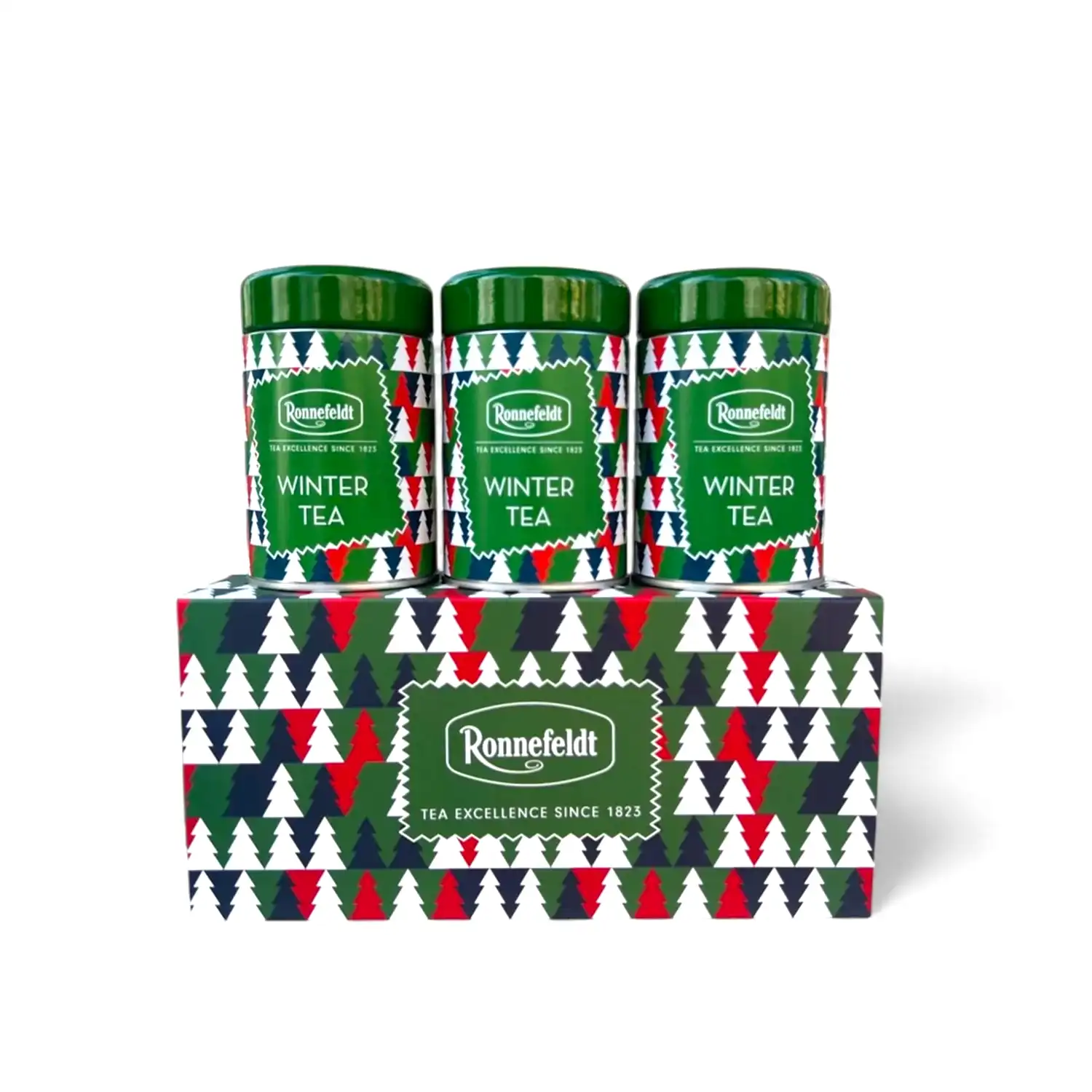 Winter Tea 3'lü Set